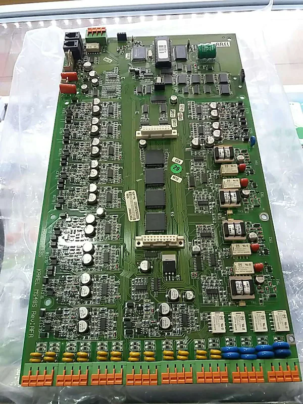 karel ms48c anakartı