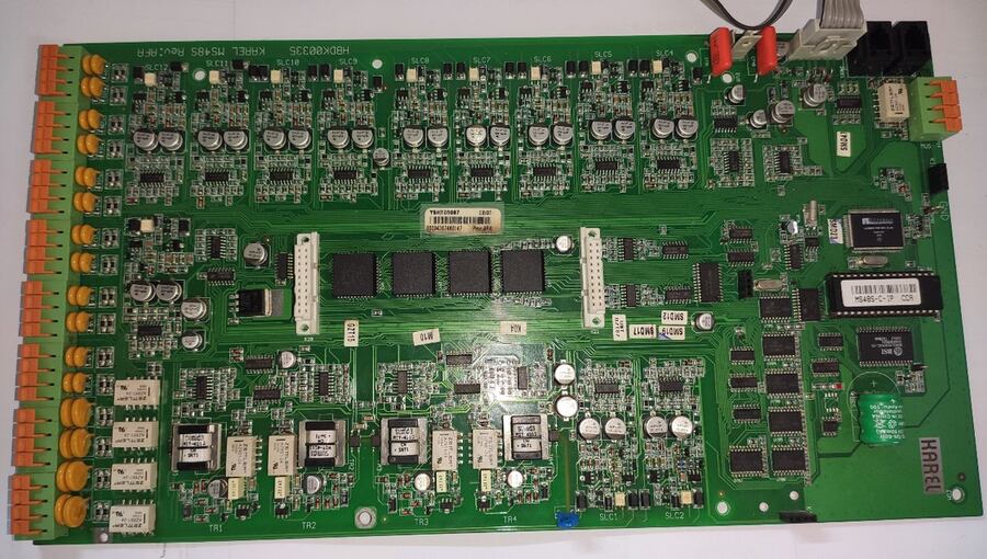 karel ms48s anakartı