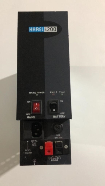 karel Sps128 güç kaynağı