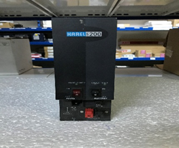 karel sps200 güç kaynağı
