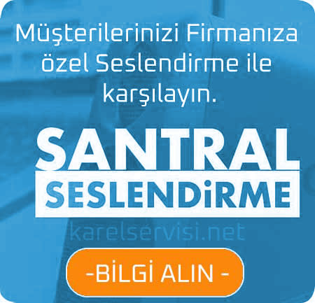 karel santral seslendirme