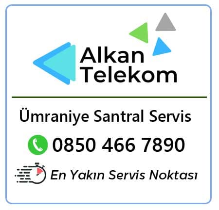 ümraniye karel santral servisi